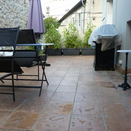 Terrasse Διαμέρισμα Νιμ